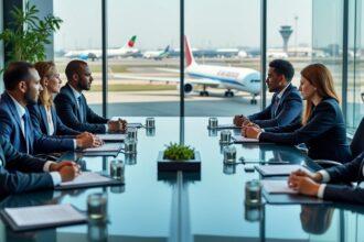 découvrez les détails de l'accord historique pour le transfert de la propriété de tassili airlines vers air algérie, une étape significative pour l'avenir du transport aérien en algérie.