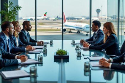 découvrez les détails de l'accord historique pour le transfert de la propriété de tassili airlines vers air algérie, une étape significative pour l'avenir du transport aérien en algérie.