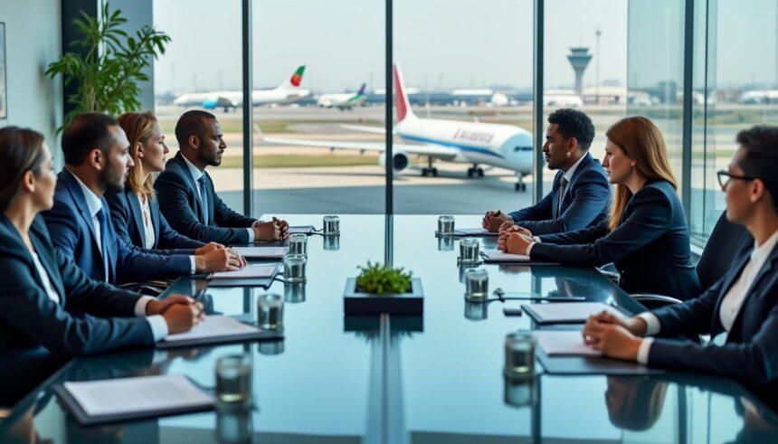 découvrez les détails de l'accord historique pour le transfert de la propriété de tassili airlines vers air algérie, une étape significative pour l'avenir du transport aérien en algérie.