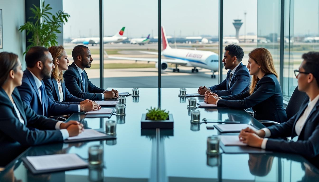 découvrez les détails de l'accord historique pour le transfert de la propriété de tassili airlines vers air algérie, une étape significative pour l'avenir du transport aérien en algérie.