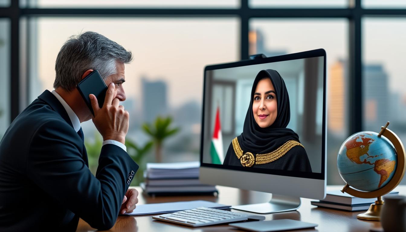 découvrez les détails d'un échange téléphonique important entre le ministre des affaires étrangères et son homologue jordanien, abordant des questions clés de coopération bilatérale et de sécurité régionale.