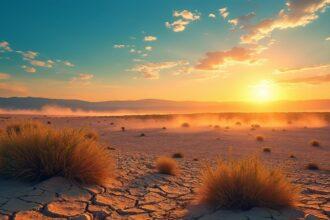 découvrez comment une première vague de chaleur s'annonce, apportant des températures élevées et des conseils pour rester au frais. préparez-vous à affronter cette période de chaleur intense et à protéger votre santé et votre bien-être.