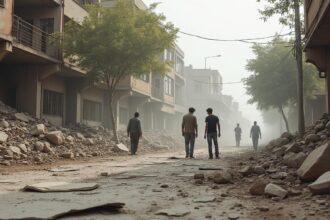 découvrez les détails d'une secousse sismique de magnitude 4.0 qui a récemment été ressentie dans la wilaya de médéa. quelles en sont les conséquences et comment réagir face à ce phénomène naturel ?