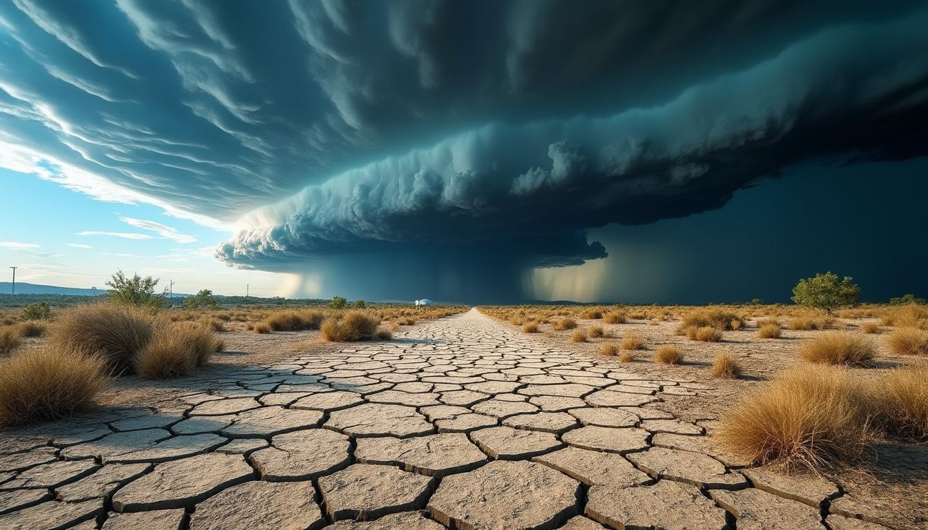découvrez les prévisions météo pour le grand sud : une vague de chaleur s'installe alors que des orages sont attendus dans l'intérieur du pays. restez informé des conditions climatiques extrêmes et des conseils de sécurité.