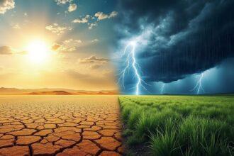 découvrez les prévisions météo de cette semaine : alors que plusieurs wilayas subissent une vague de chaleur intense, d'autres régions font face à des orages violents. restez informés des conditions climatiques changeantes et préparez-vous à affronter ces extrêmes.