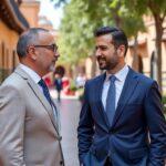 découvrez les échanges politiques entre le premier ministre français et son homologue égyptien à séville, où des discussions essentielles sur les relations bilatérales et les enjeux internationaux ont eu lieu.