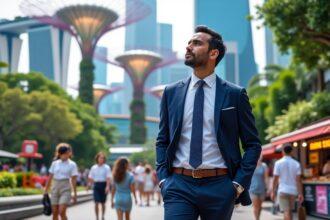 découvrez comment ahmed attaf identifie et exploite les opportunités d'affaires à singapour, une plaque tournante dynamique pour l'innovation et le commerce. suivez son parcours et ses insights sur le marché singapourien.