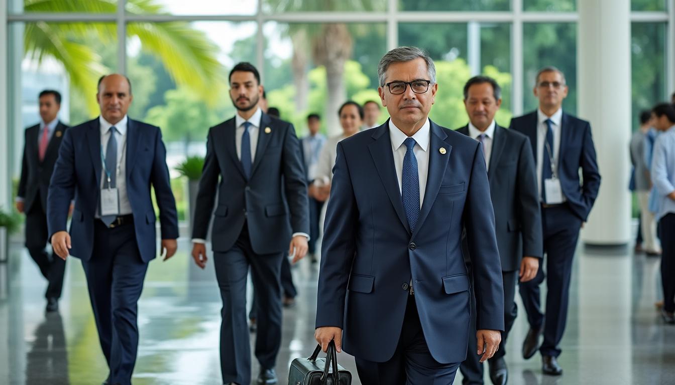 découvrez la visite d'ahmed attaf, représentant du président de la république, en malaisie pour une mission diplomatique cruciale visant à renforcer les relations bilatérales et explorer de nouvelles collaborations. suivez son parcours et les enjeux de cette importante rencontre.