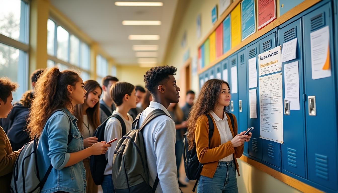 découvrez les dates clés pour la publication des résultats du baccalauréat. restez informé et préparez-vous à célébrer vos succès ou à planifier vos prochaines étapes.