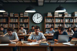 découvrez les enjeux actuels du baccalauréat avec un taux de réussite de 51,57 %, révélant les défis auxquels sont confrontés les élèves. analyse des facteurs influençant la performance et des solutions possibles pour améliorer les résultats.