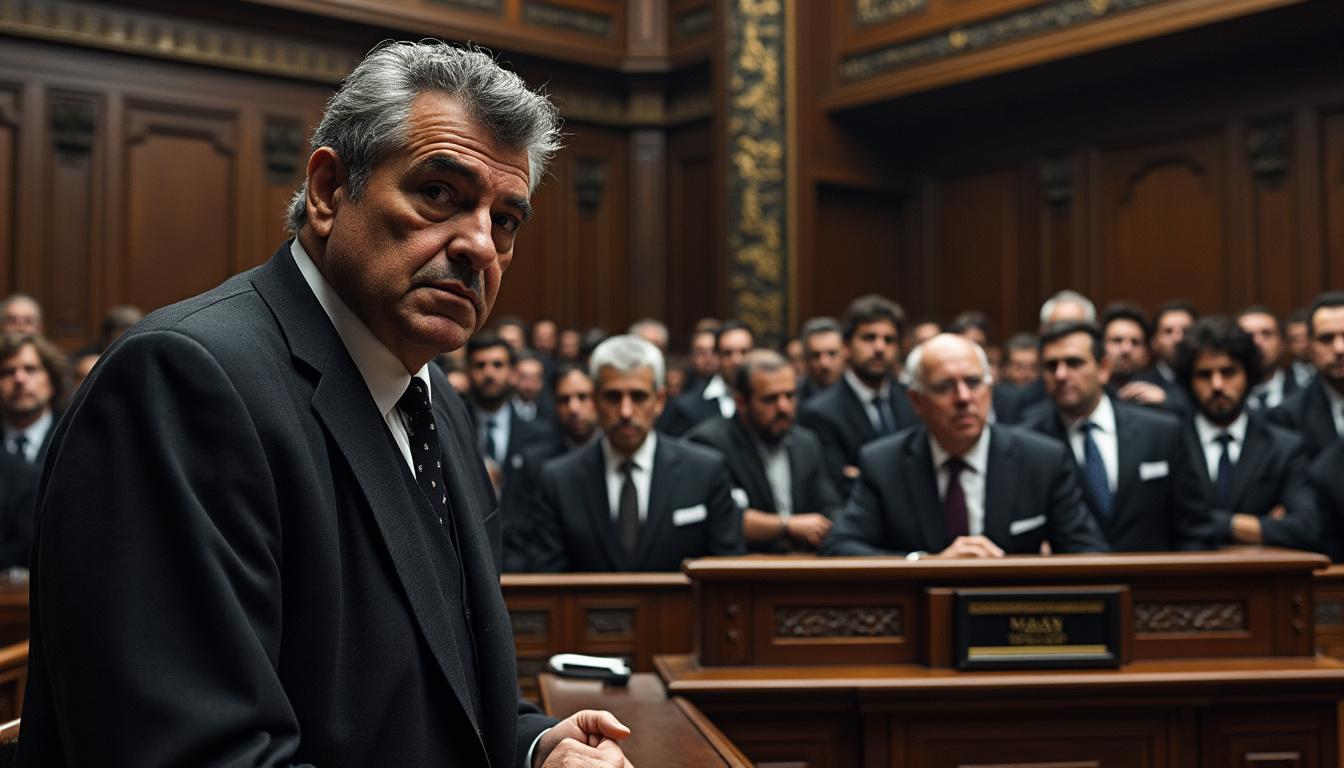 découvrez les détails sur la condamnation de boualem sansal, l'auteur algérien, qui a été condamné à une peine de prison ferme en appel. analyse des enjeux juridiques et des répercussions sur son œuvre littéraire.