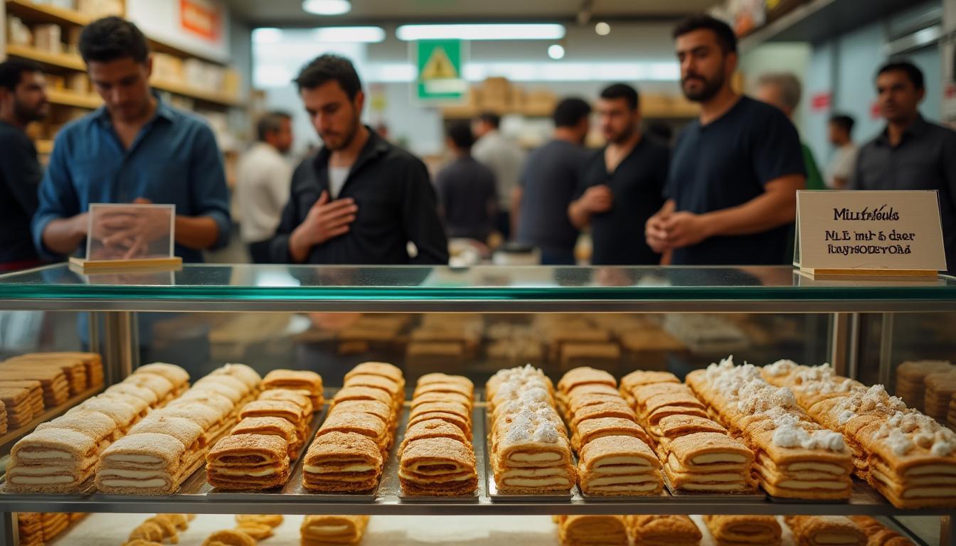 découvrez les récents cas d'intoxication alimentaire à djelfa, liés à la consommation de millefeuilles. cette situation alerte sur l'importance de la sécurité alimentaire et des pratiques d'hygiène dans la préparation de pâtisseries. restez informés pour protéger votre santé.