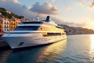 découvrez le navire el venizelos, affrété par l'entmv, qui débutera ses traversées depuis l'espagne ce jeudi. informations sur les horaires, les destinations et les services à bord.