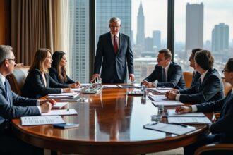 découvrez comment le président de la république a animé une réunion de travail sur le thème de l'import-export, abordant les enjeux et les opportunités pour renforcer les échanges commerciaux et stimuler la croissance économique.