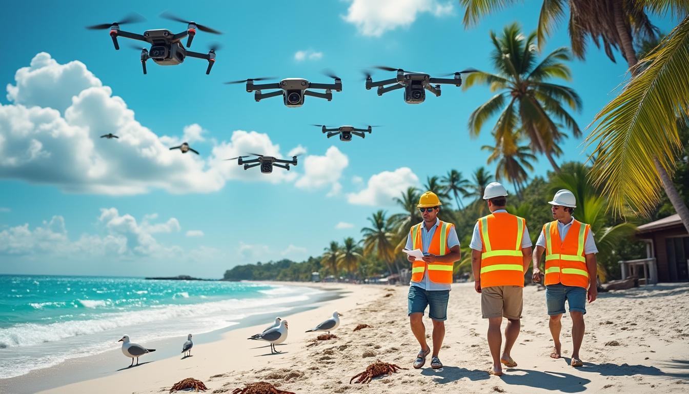 découvrez les résultats de l'inspection des wilayas côtières durant l'été 2025, une initiative essentielle pour évaluer l'état des infrastructures et garantir la sécurité des visiteurs. explorez les enjeux environnementaux et les mesures prises pour préserver nos côtes tout en accueillant les estivants.