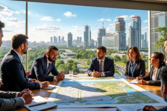 découvrez les 75 nouvelles assiettes foncières dévoilées par l'aapi, une initiative stratégique pour stimuler l'investissement et dynamiser la ville émergente de boughezoul. explorez des opportunités uniques de développement dans cette région prometteuse.