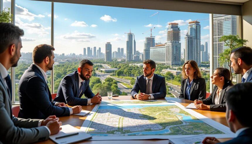 découvrez les 75 nouvelles assiettes foncières dévoilées par l'aapi, une initiative stratégique pour stimuler l'investissement et dynamiser la ville émergente de boughezoul. explorez des opportunités uniques de développement dans cette région prometteuse.