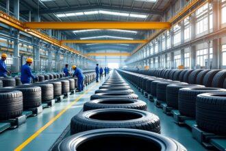 découvrez comment l'algérie se prépare à atteindre une production de 20 millions de pneus d'ici 2026, un projet ambitieux qui stimule l'économie locale et renforce l'industrie automobile.