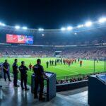découvrez comment la faf met en œuvre des stratégies innovantes pour améliorer la sécurité dans les stades, garantissant ainsi une expérience sportive optimale et sans incidents pour tous les spectateurs.