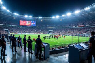 découvrez comment la faf met en œuvre des stratégies innovantes pour améliorer la sécurité dans les stades, garantissant ainsi une expérience sportive optimale et sans incidents pour tous les spectateurs.