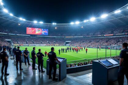 découvrez comment la faf met en œuvre des stratégies innovantes pour améliorer la sécurité dans les stades, garantissant ainsi une expérience sportive optimale et sans incidents pour tous les spectateurs.