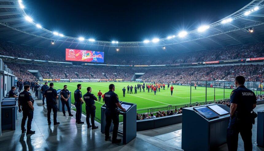 découvrez comment la faf met en œuvre des stratégies innovantes pour améliorer la sécurité dans les stades, garantissant ainsi une expérience sportive optimale et sans incidents pour tous les spectateurs.