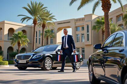 découvrez comment le chargé d'affaires de l'ambassade de france en algérie gère les valises diplomatiques, un aspect crucial de la diplomatie française. cette affaire récente l'a conduit à être convoqué au ministère des affaires étrangères, soulevant des questions sur les protocoles et les enjeux diplomatiques.