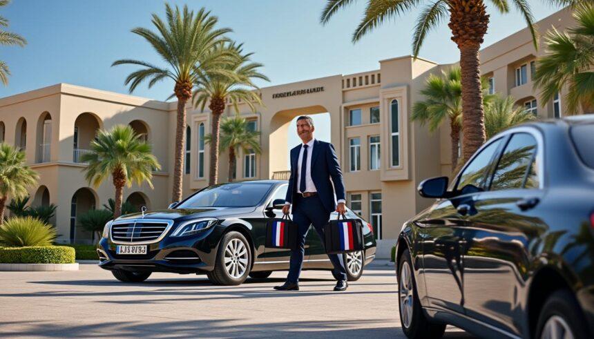 découvrez comment le chargé d'affaires de l'ambassade de france en algérie gère les valises diplomatiques, un aspect crucial de la diplomatie française. cette affaire récente l'a conduit à être convoqué au ministère des affaires étrangères, soulevant des questions sur les protocoles et les enjeux diplomatiques.