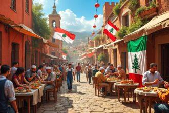 découvrez comment l'algérie et le liban partagent un héritage commun, renforcé par des liens de coopération et de solidarité. explorez les facettes de cette relation unique qui transcende les frontières et les cultures.