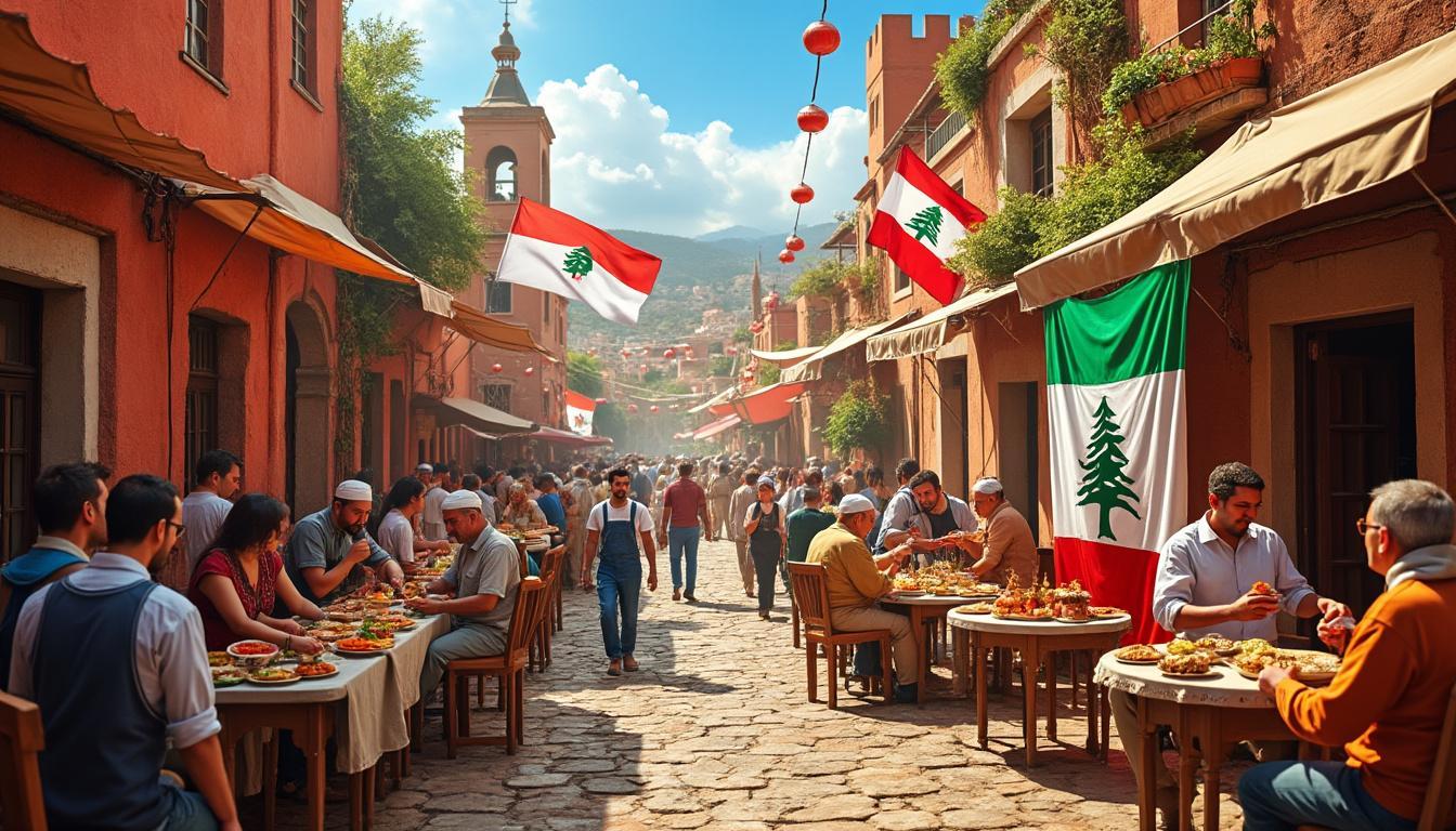 découvrez comment l'algérie et le liban partagent un héritage commun, renforcé par des liens de coopération et de solidarité. explorez les facettes de cette relation unique qui transcende les frontières et les cultures.