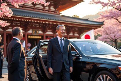 découvrez les détails du voyage officiel du premier ministre au japon, une initiative visant à renforcer les relations bilatérales et à explorer de nouvelles opportunités de coopération économique et culturelle entre les deux nations.