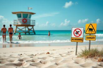 le ministère de l'intérieur met en garde les citoyens sur les dangers des baignades prohibées, soulignant les risques pour la sécurité et la santé. informez-vous sur les zones à risque et les précautions à prendre pour profiter des activités aquatiques en toute sécurité.