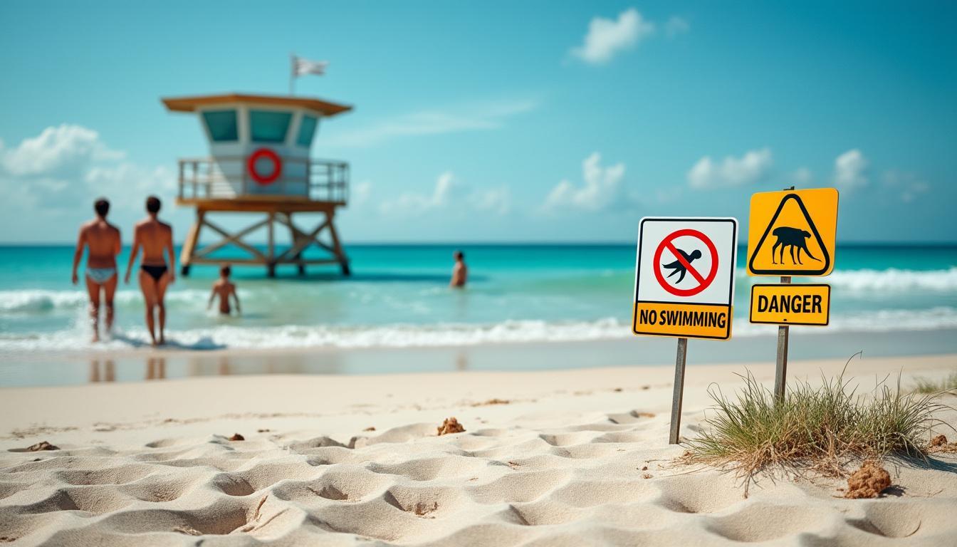 le ministère de l'intérieur met en garde les citoyens sur les dangers des baignades prohibées, soulignant les risques pour la sécurité et la santé. informez-vous sur les zones à risque et les précautions à prendre pour profiter des activités aquatiques en toute sécurité.