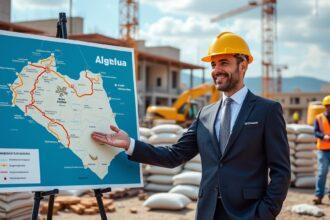 découvrez comment l'algérie, grâce aux initiatives de son ministre de l'habitat, s'impose comme un acteur majeur dans l'exportation de matériaux de construction, marquant une étape significative de son développement industriel.