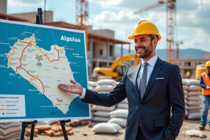 découvrez comment l'algérie, grâce aux initiatives de son ministre de l'habitat, s'impose comme un acteur majeur dans l'exportation de matériaux de construction, marquant une étape significative de son développement industriel.