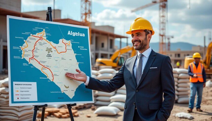découvrez comment l'algérie, grâce aux initiatives de son ministre de l'habitat, s'impose comme un acteur majeur dans l'exportation de matériaux de construction, marquant une étape significative de son développement industriel.