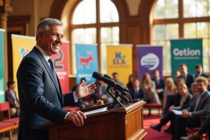 dans une annonce marquante, le ministre de l'éducation révèle des taux de réussite exceptionnels de 100% au baccalauréat dans plusieurs établissements. découvrez les détails de cette performance et ce qu'elle signifie pour l'avenir des élèves et du système éducatif.