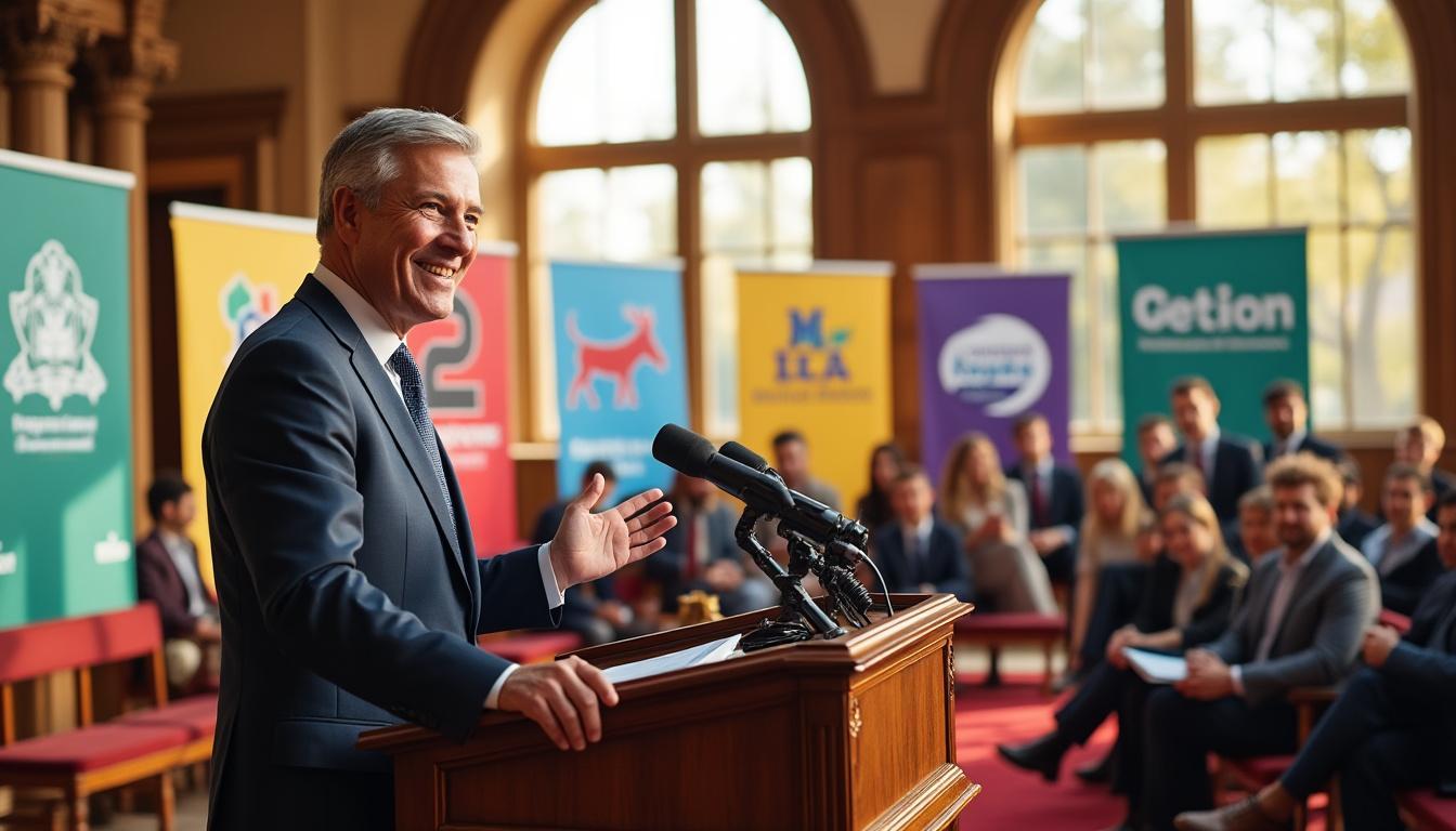 dans une annonce marquante, le ministre de l'éducation révèle des taux de réussite exceptionnels de 100% au baccalauréat dans plusieurs établissements. découvrez les détails de cette performance et ce qu'elle signifie pour l'avenir des élèves et du système éducatif.