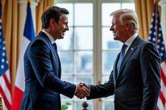 le président de la république reçoit le conseiller supérieur du président américain, spécialisé dans les enjeux liés à l'afrique, aux affaires arabes et au moyen-orient, pour discuter des relations bilatérales et des défis régionaux.