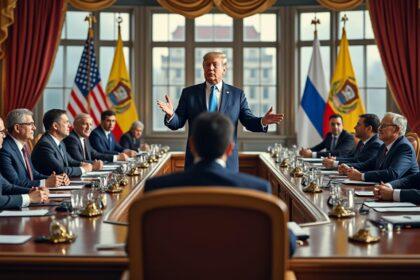 le président de la république préside une importante séance du conseil des ministres, abordant les enjeux politiques et économiques actuels du pays et prenant des décisions cruciales pour l'avenir.