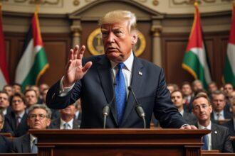 le président de la république appelle à la fin des violences à gaza, soulignant l'importance de la paix et de la protection des civils. découvrez les détails de son discours et les implications internationales.