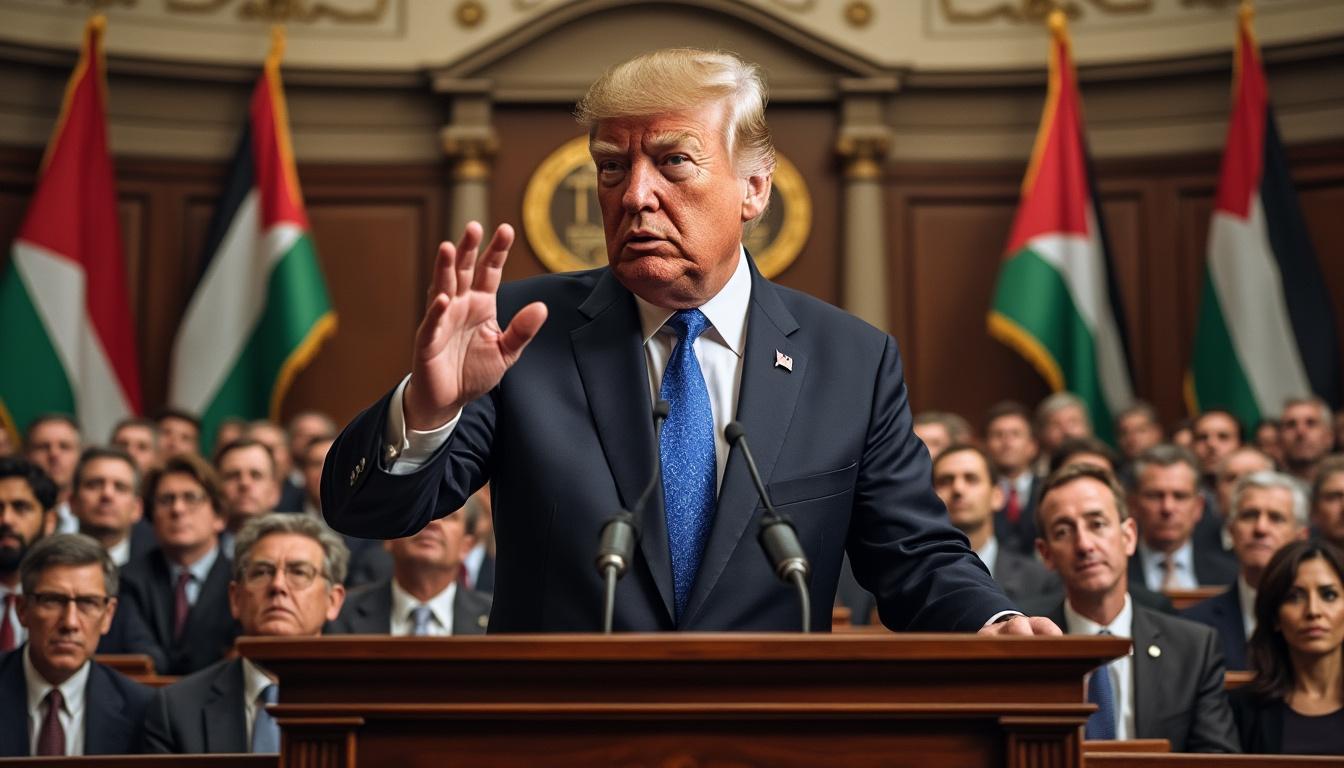 le président de la république appelle à la fin des violences à gaza, soulignant l'importance de la paix et de la protection des civils. découvrez les détails de son discours et les implications internationales.