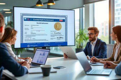découvrez comment les expatriés peuvent désormais obtenir facilement leur certificat de nationalité par voie électronique, simplifiant ainsi les démarches administratives et garantissant un accès rapide à ce document essentiel.