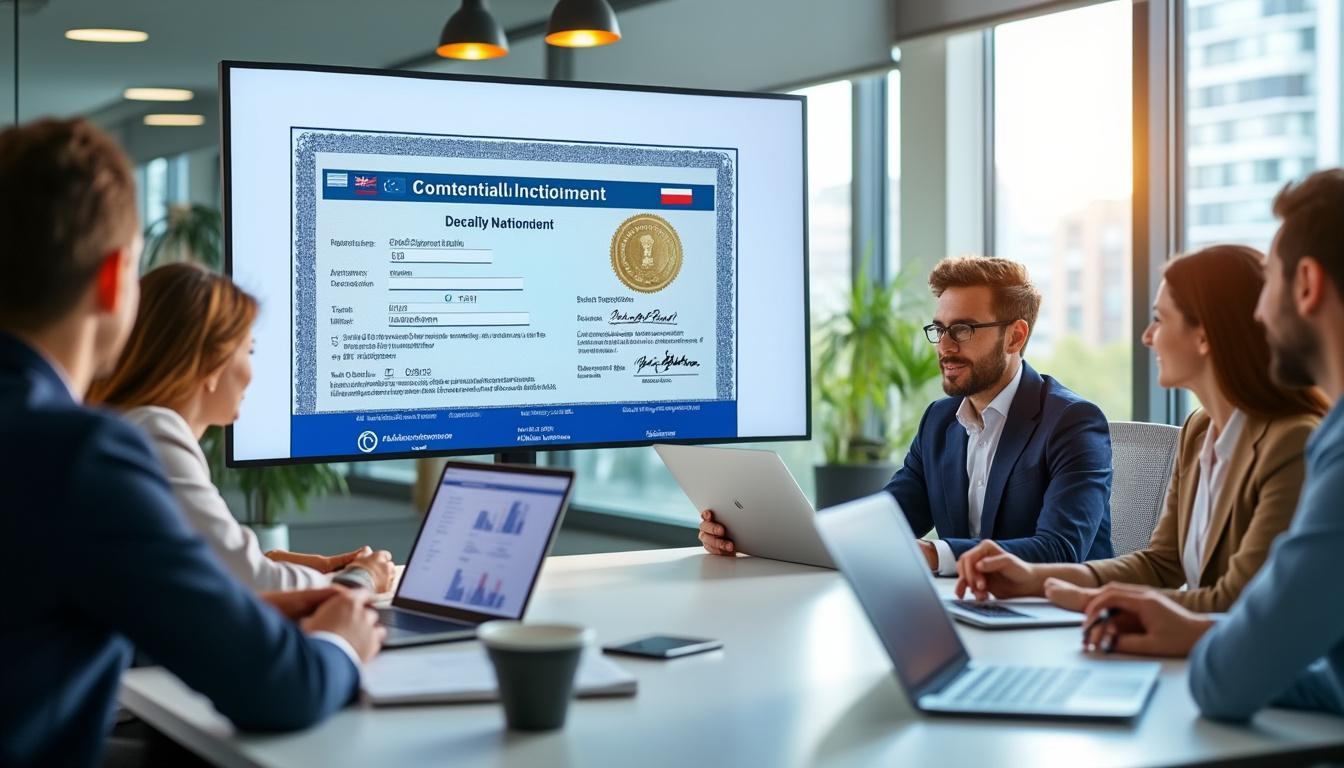 découvrez comment les expatriés peuvent désormais obtenir facilement leur certificat de nationalité par voie électronique, simplifiant ainsi les démarches administratives et garantissant un accès rapide à ce document essentiel.