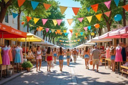 découvrez les meilleures offres des soldes d'été qui débutent le 26 juillet ! profitez de réductions exceptionnelles sur vos marques préférées et préparez-vous à faire le plein de bonnes affaires avant la fin de la saison estivale.