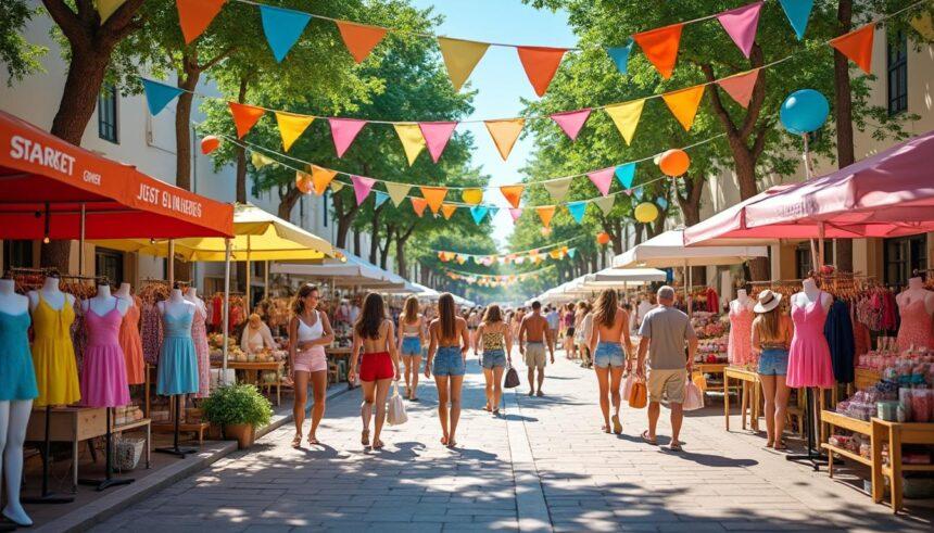 découvrez les meilleures offres des soldes d'été qui débutent le 26 juillet ! profitez de réductions exceptionnelles sur vos marques préférées et préparez-vous à faire le plein de bonnes affaires avant la fin de la saison estivale.