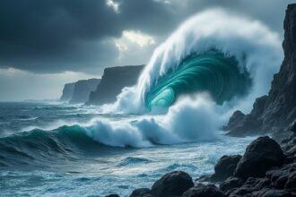 découvrez les vagues impressionnantes qui déferlent sur les côtes de plusieurs wilayas, offrant un spectacle fascinant et des alertes météo importantes. restez informé des conditions maritimes et de leur impact sur la région.