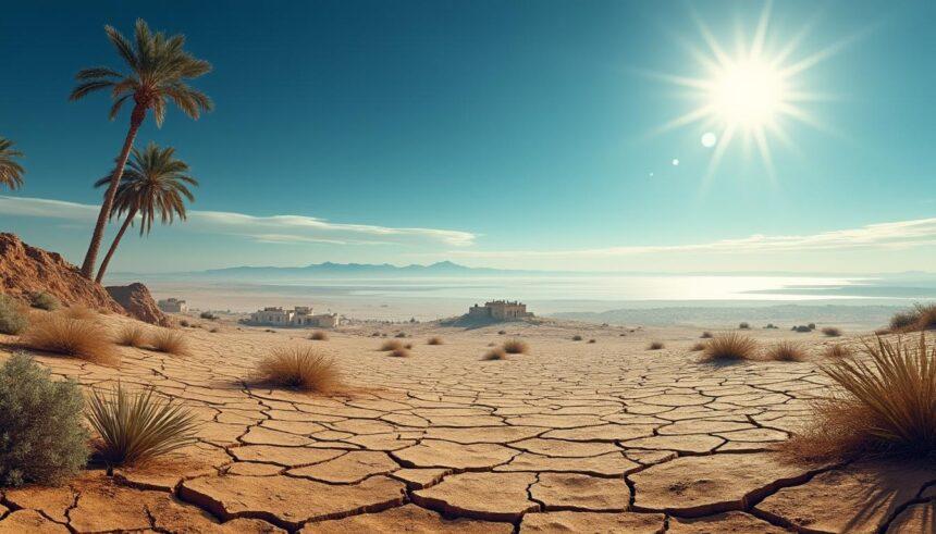 découvrez les prévisions météo actuelles et restez informé sur l'intense vague de chaleur qui s'étend sur plusieurs wilayas. préparez-vous à affronter des températures élevées et suivez nos conseils pour rester au frais.