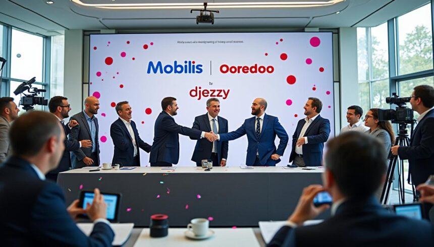 découvrez comment mobilis, ooredoo et djezzy ont remporté la licence tant attendue pour le déploiement de la 5g en algérie, marquant un tournant majeur dans les télécommunications et offrant de nouvelles perspectives technologiques aux utilisateurs.