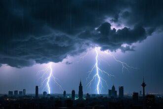 découvrez nos prévisions météo détaillées pour ce vendredi, avec des orages attendus dans plusieurs wilayas. restez informés des conditions climatiques pour mieux vous préparer.